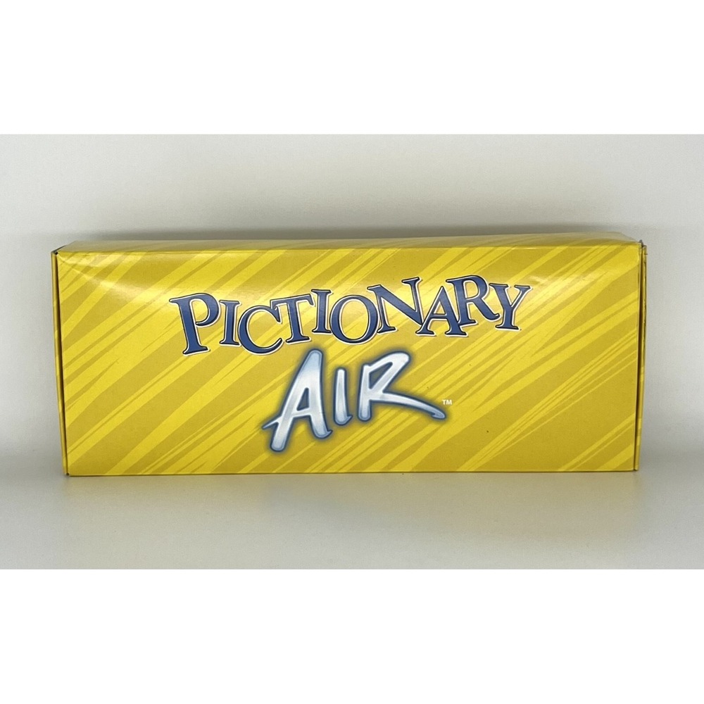 Pictionary Air Drawing Game Family Time Interactive - Ages 8+